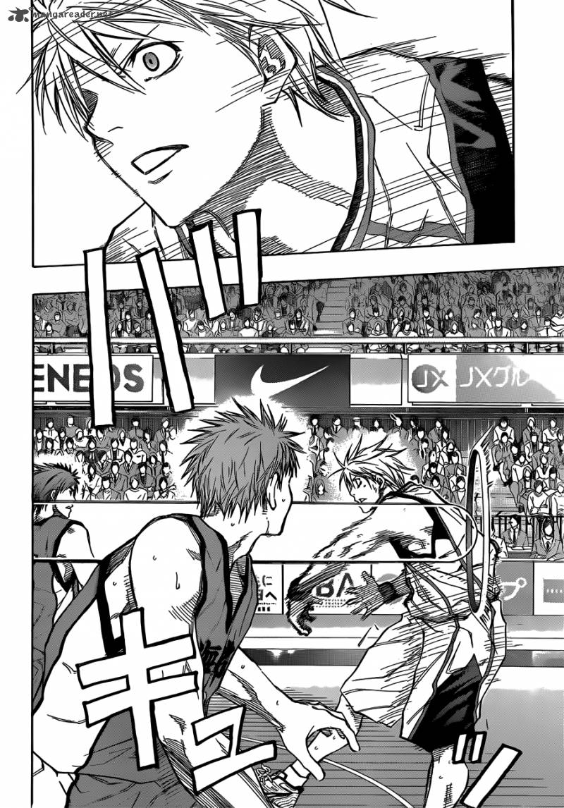 Kuroko no Basket 185