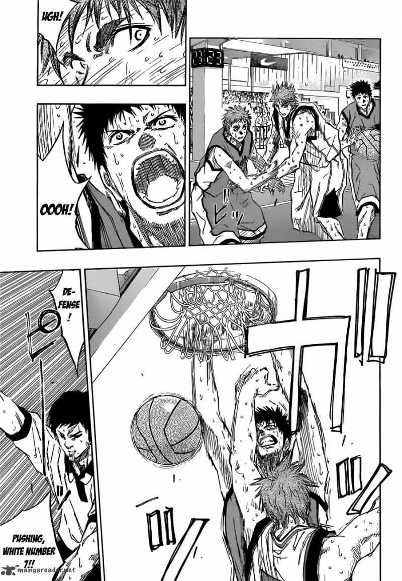 Kuroko no Basket 194