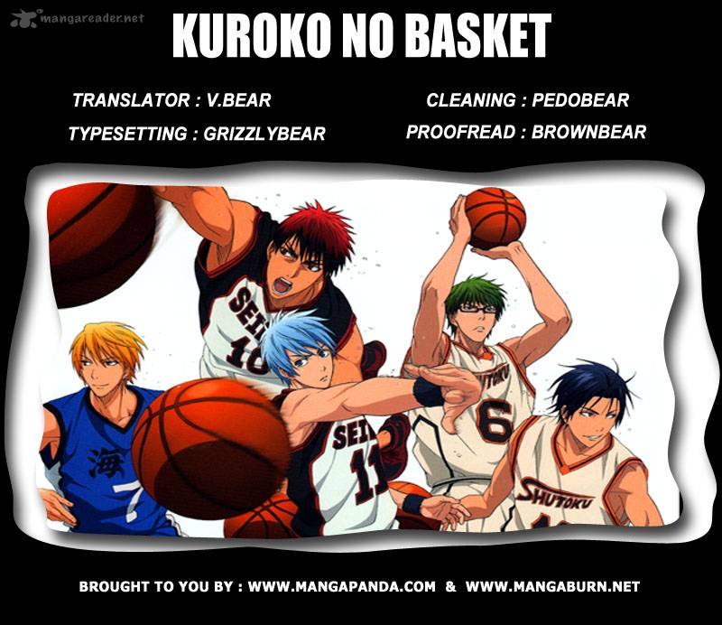 Kuroko no Basket 197