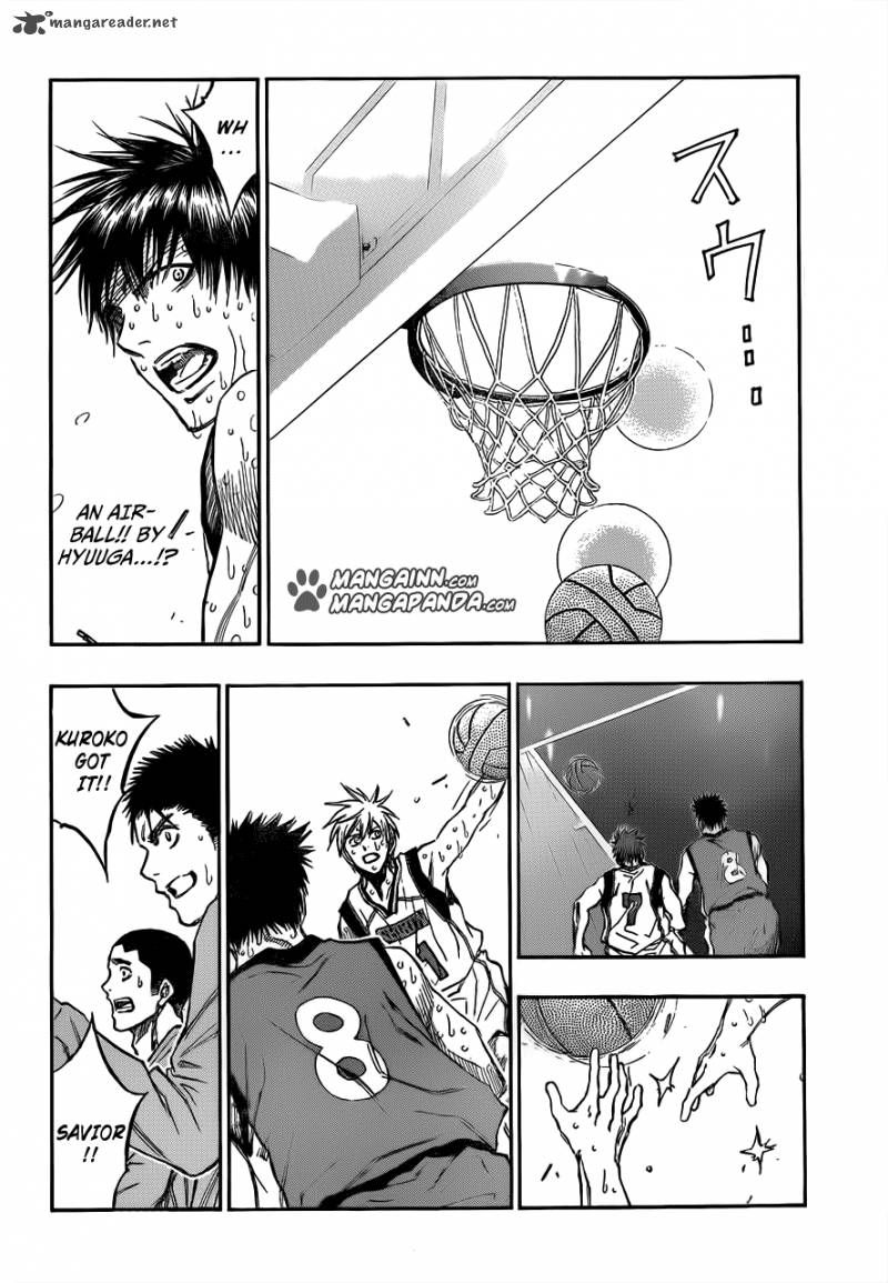 Kuroko no Basket 198