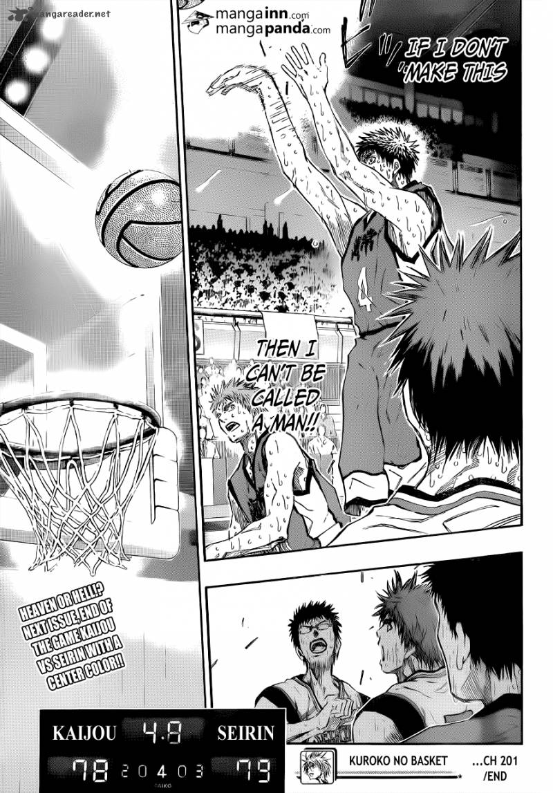 Kuroko no Basket 201