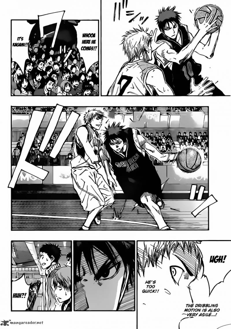 Kuroko no Basket 233