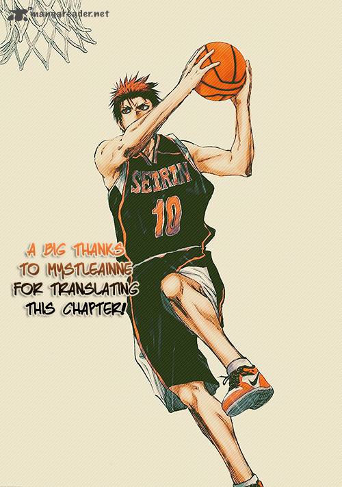 Kuroko no Basket 236
