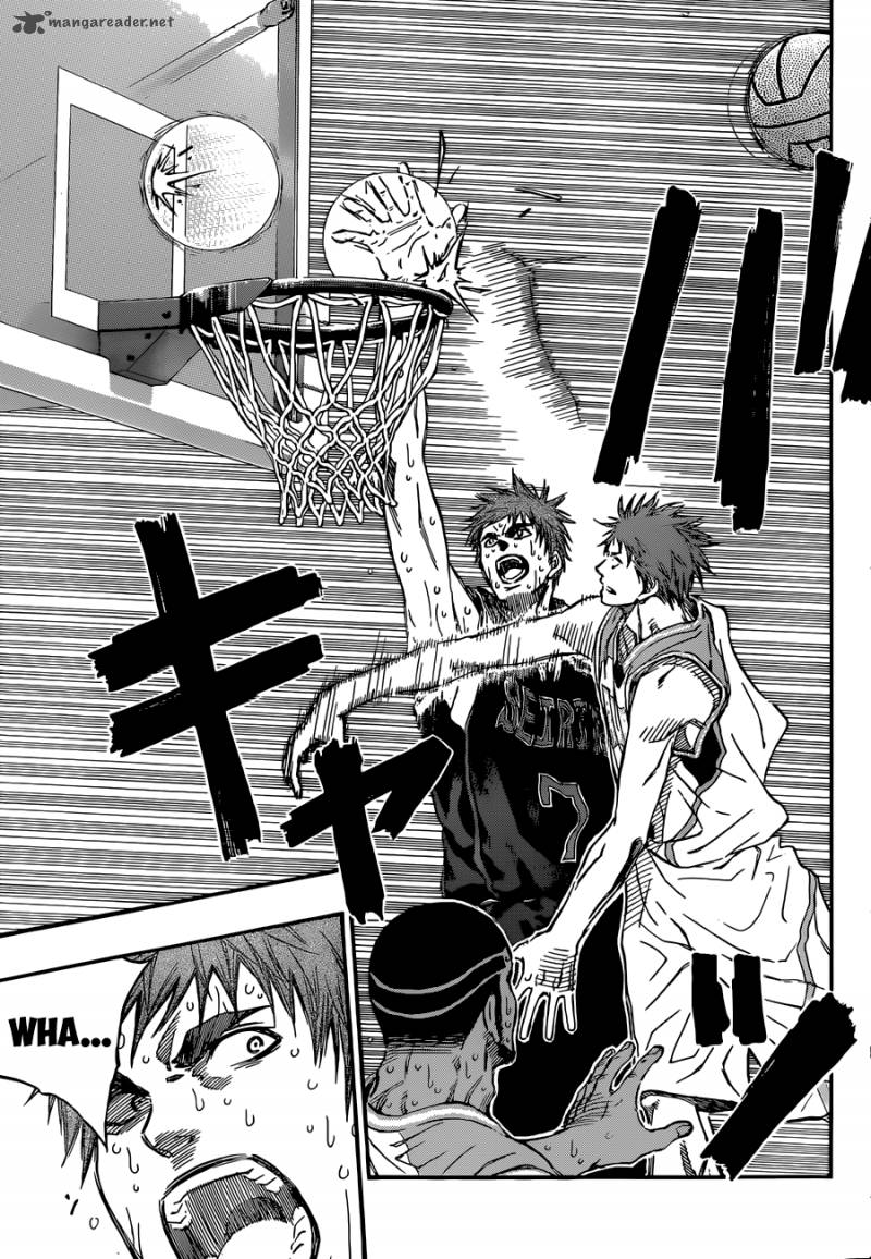 Kuroko no Basket 263