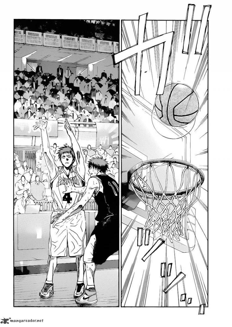 Kuroko no Basket 264