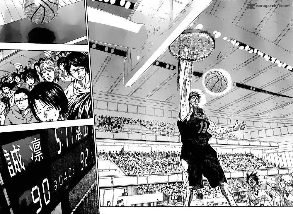Kuroko no Basket 265