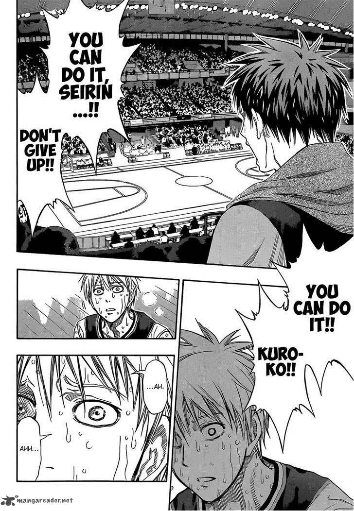 Kuroko no Basket 269