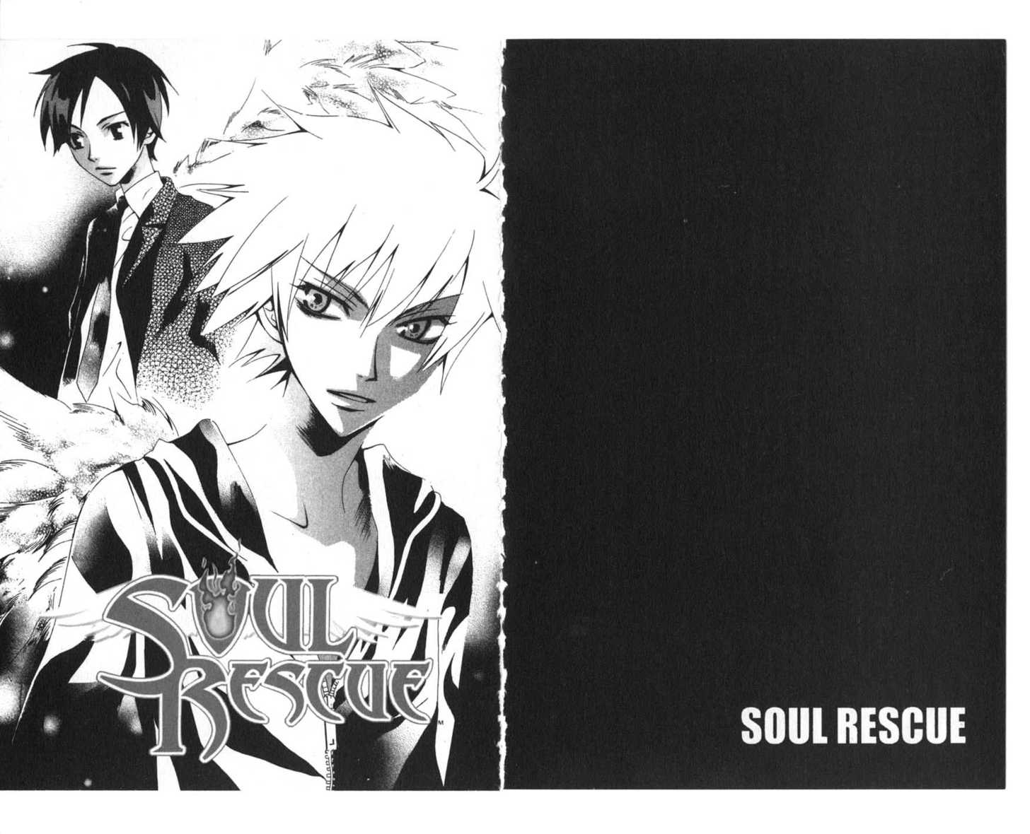 Soul Rescue 0