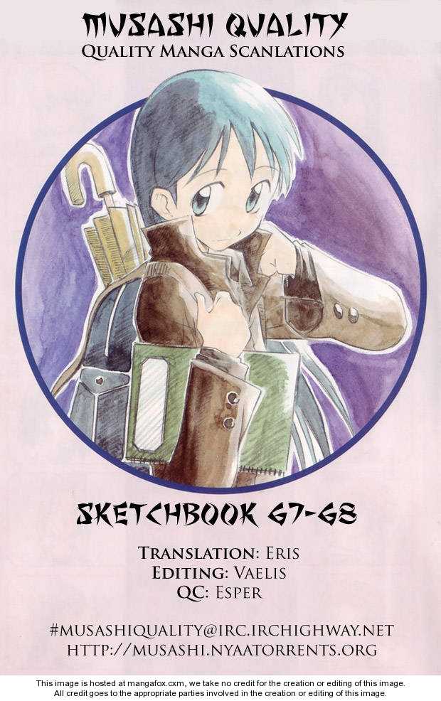 Sketchbook 67