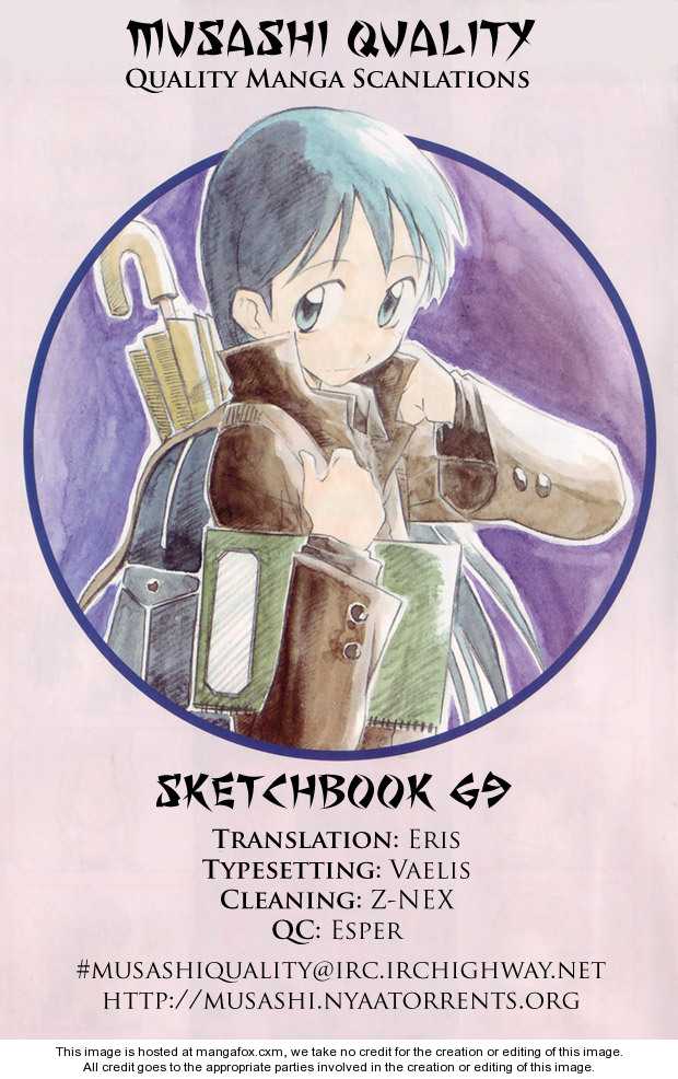 Sketchbook 69