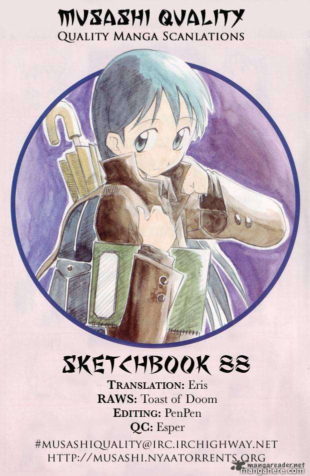 Sketchbook 88