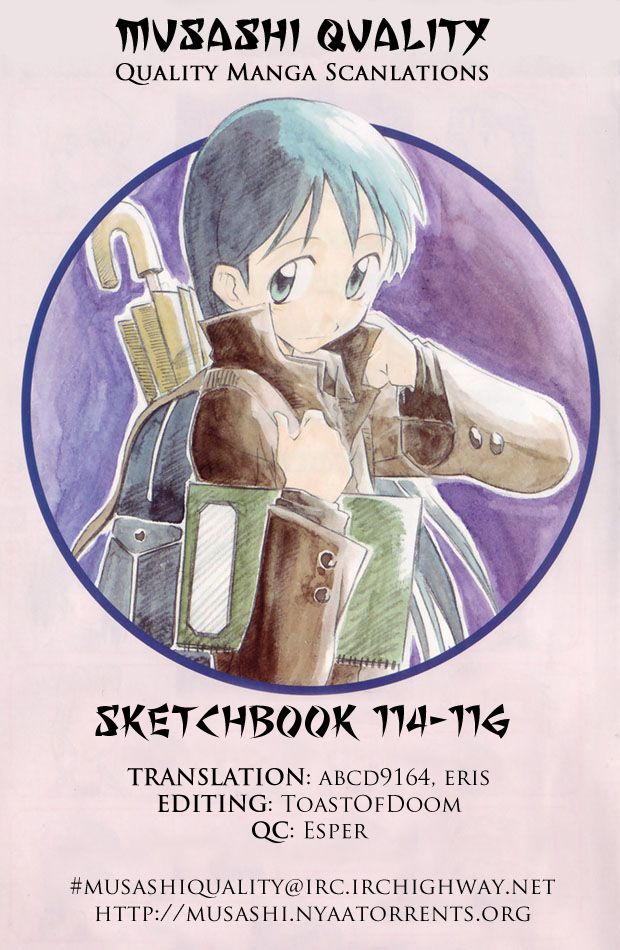 Sketchbook 114