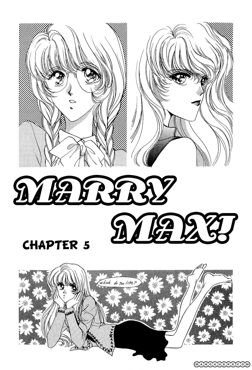 Marry Max! 5