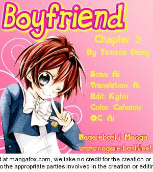 Boyfriend (YAMADA Daisy) 3