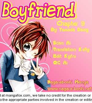 Boyfriend (YAMADA Daisy) 9