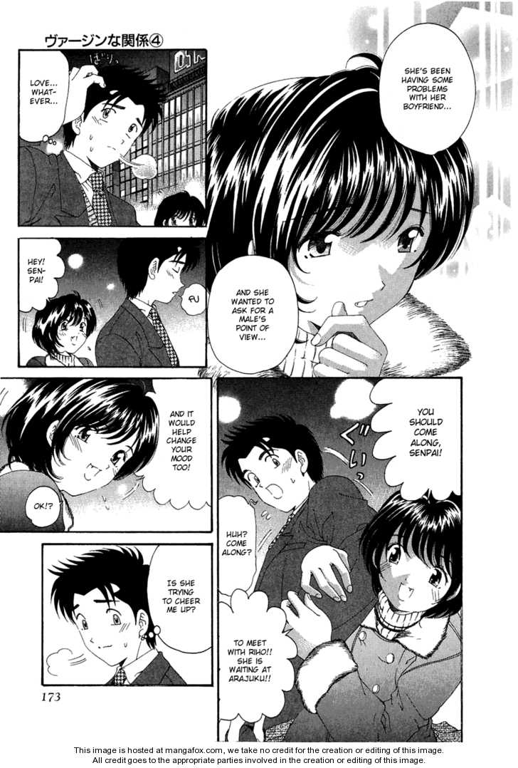 Virgin na Kankei 29