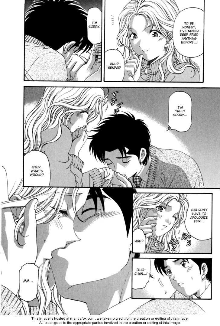 Virgin na Kankei 32