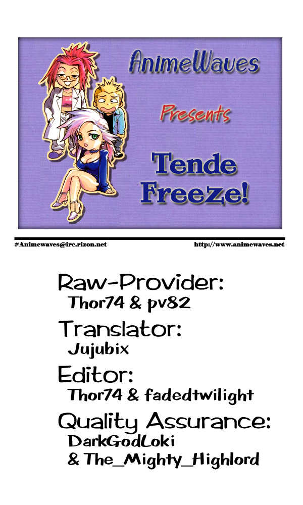 Tende Freeze 12