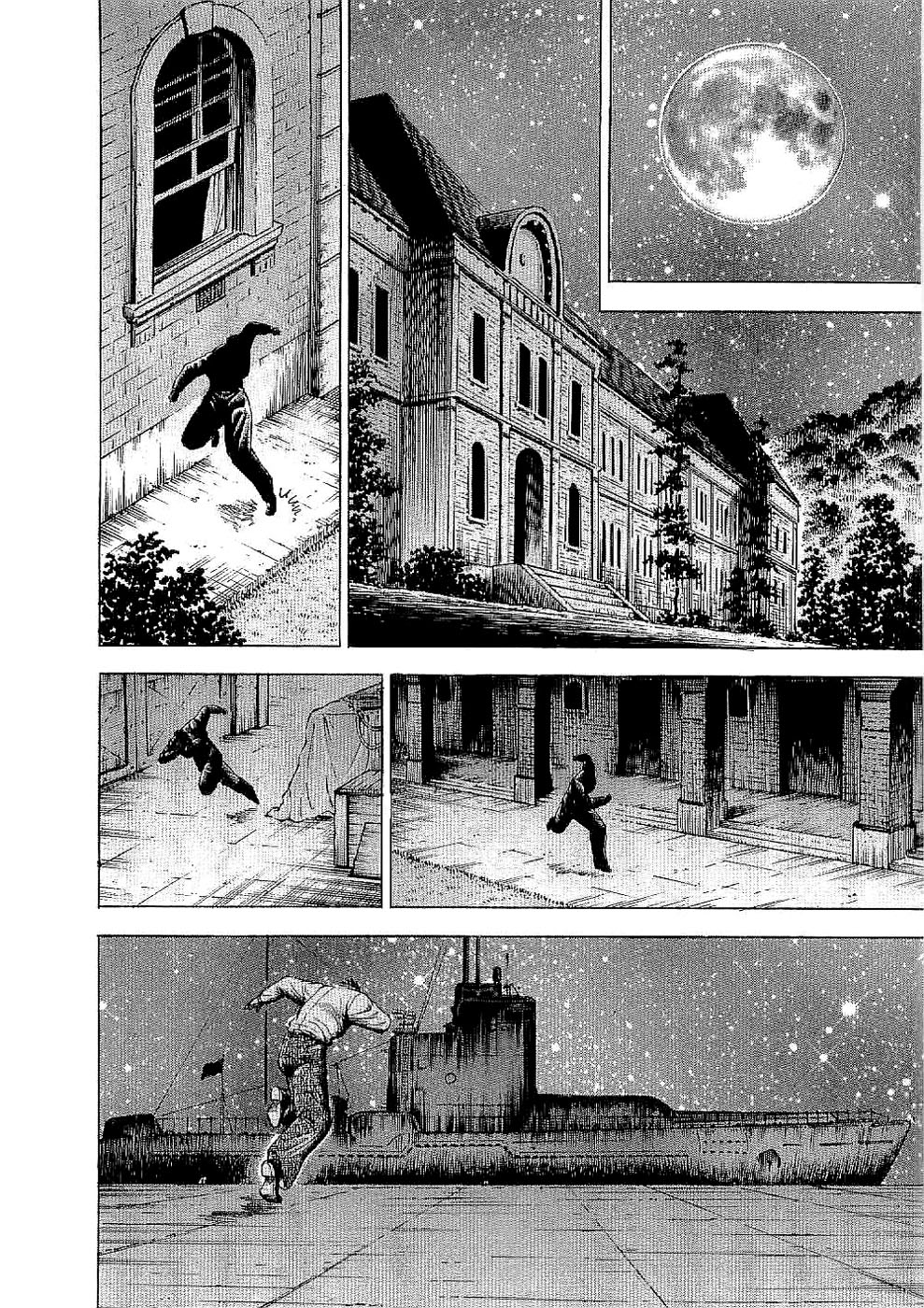 Tenkamusou Edajima Heihachi Den Vol.4 Ch.23