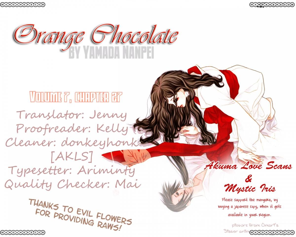 Orange Chocolate 27