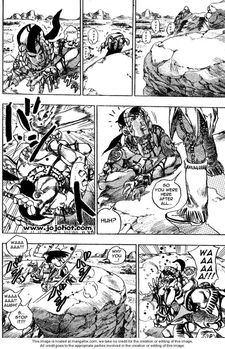 Steel Ball Run 1