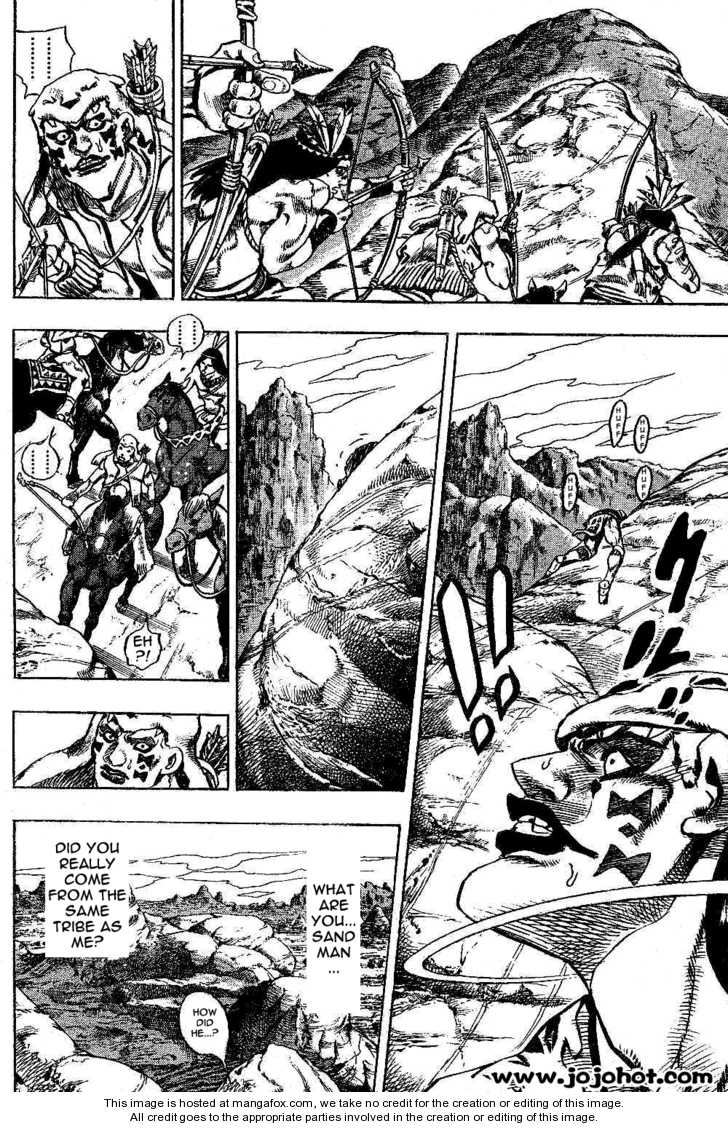 Steel Ball Run 1