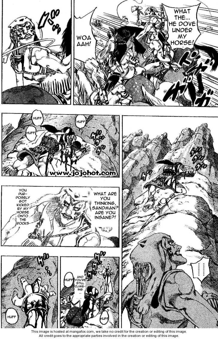 Steel Ball Run 1