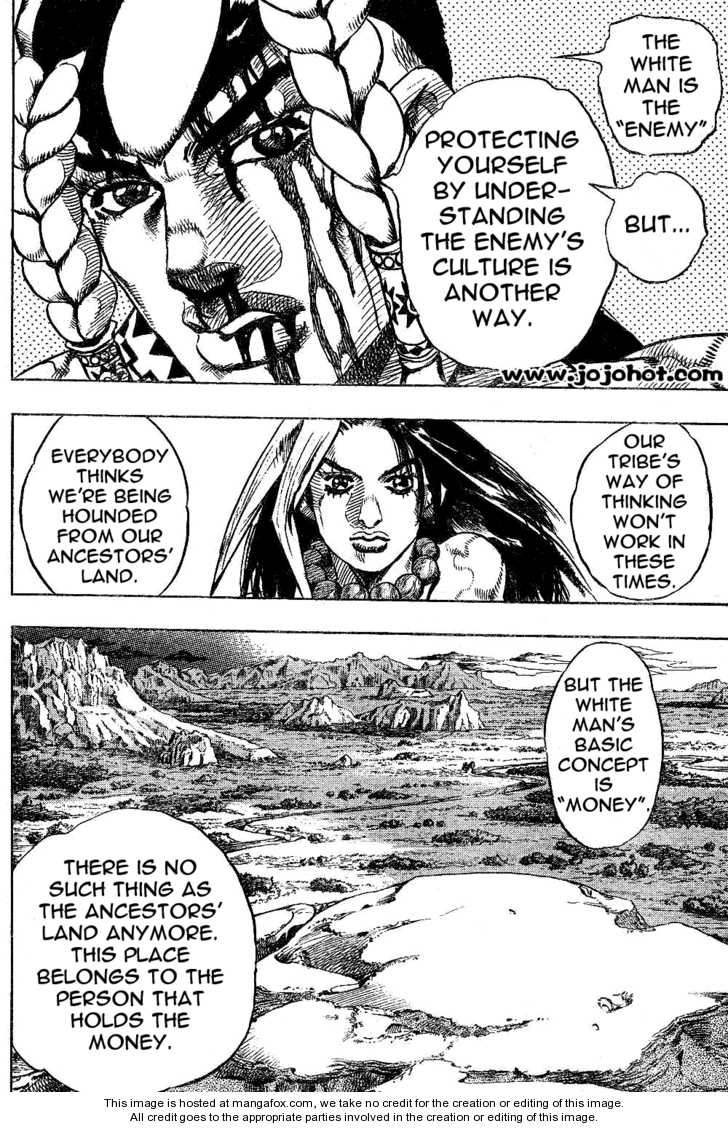 Steel Ball Run 1