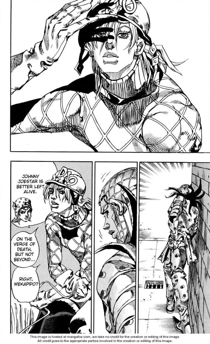 Steel Ball Run 66