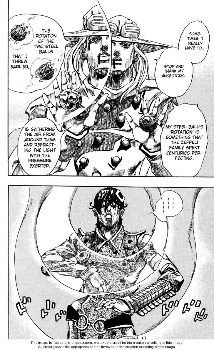 Steel Ball Run 66