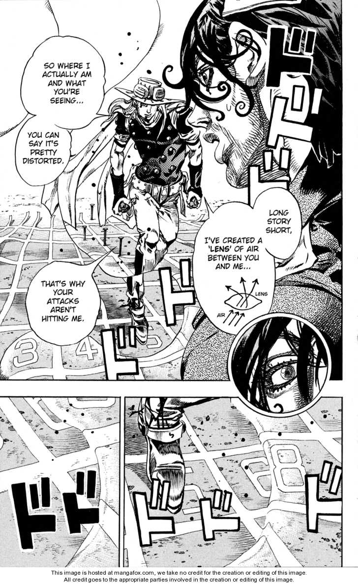 Steel Ball Run 66