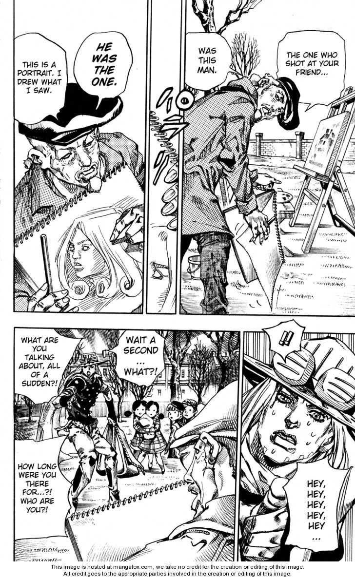 Steel Ball Run 66