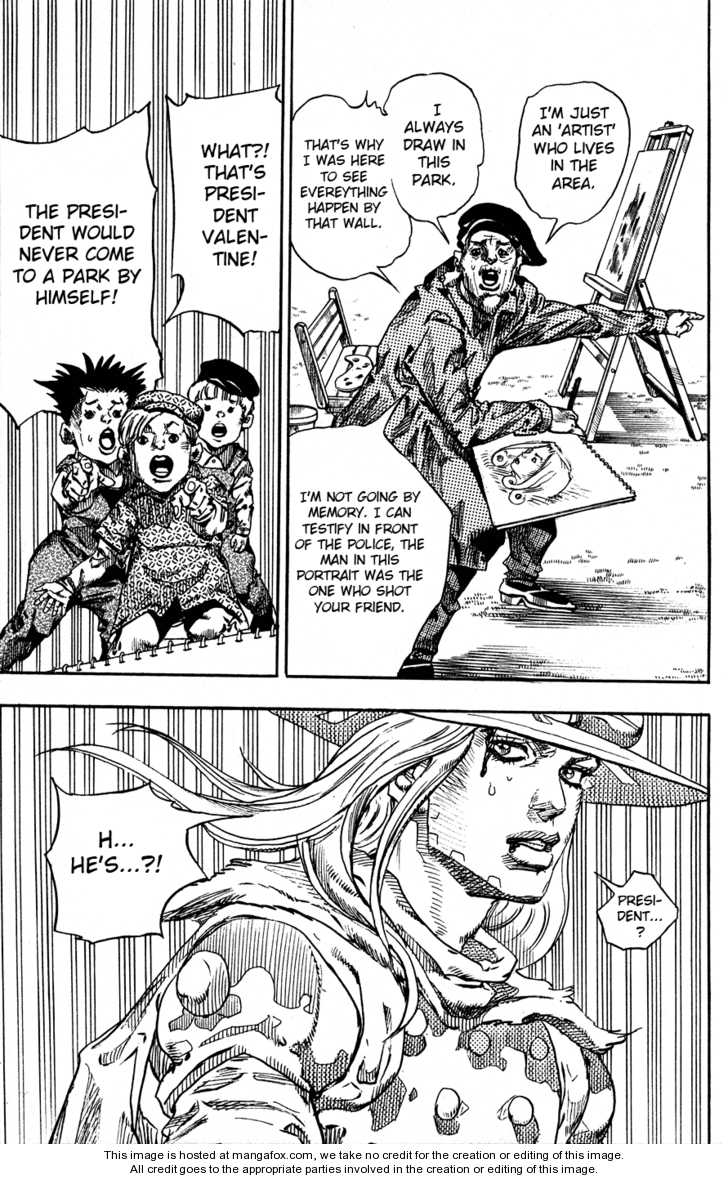 Steel Ball Run 66