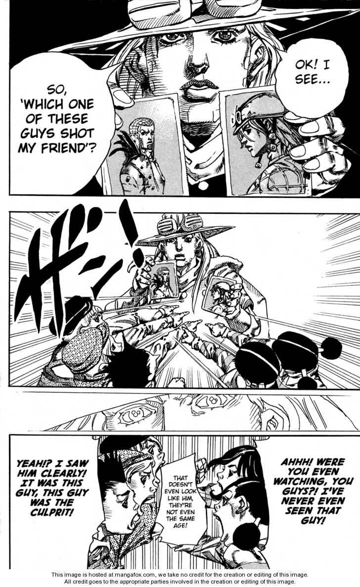 Steel Ball Run 66