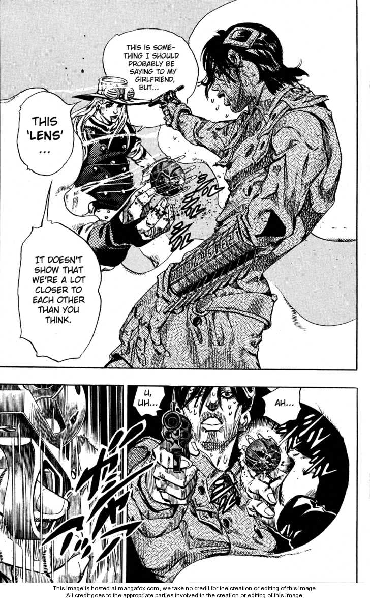 Steel Ball Run 66