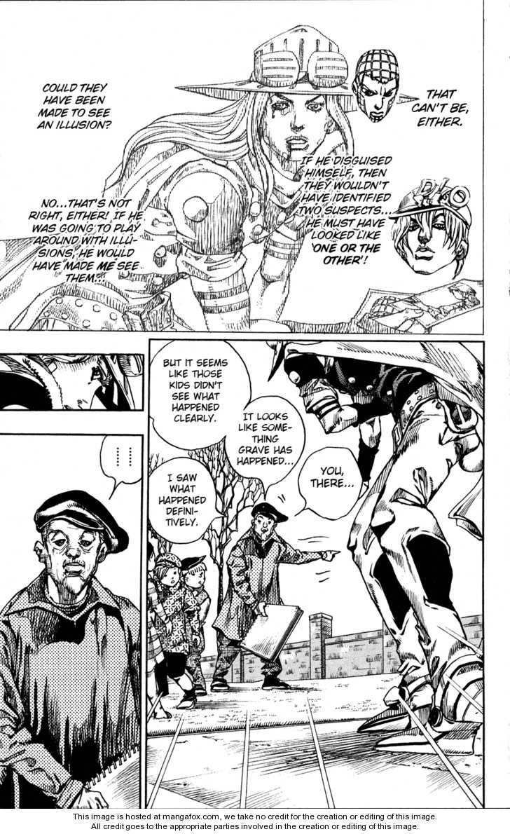 Steel Ball Run 66