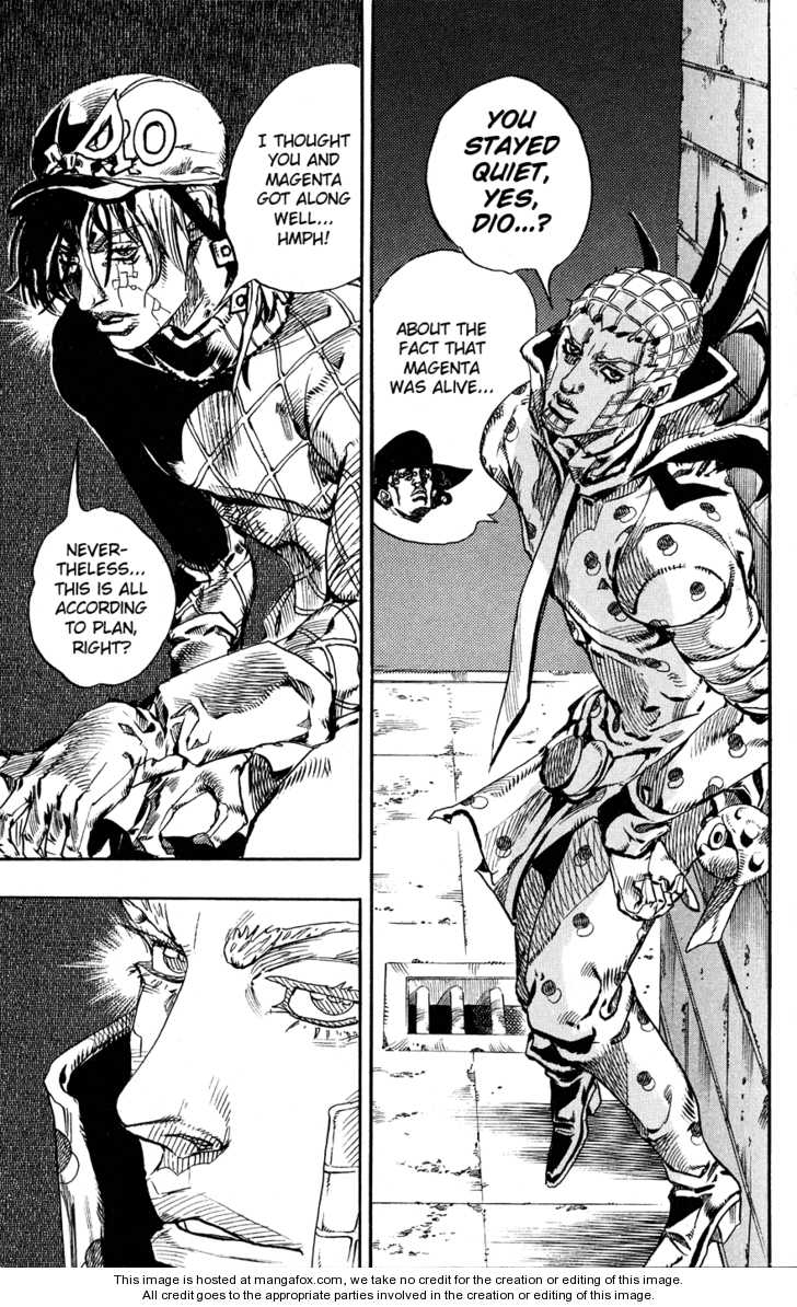 Steel Ball Run 66