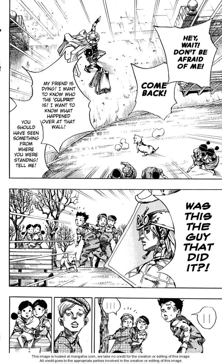 Steel Ball Run 66