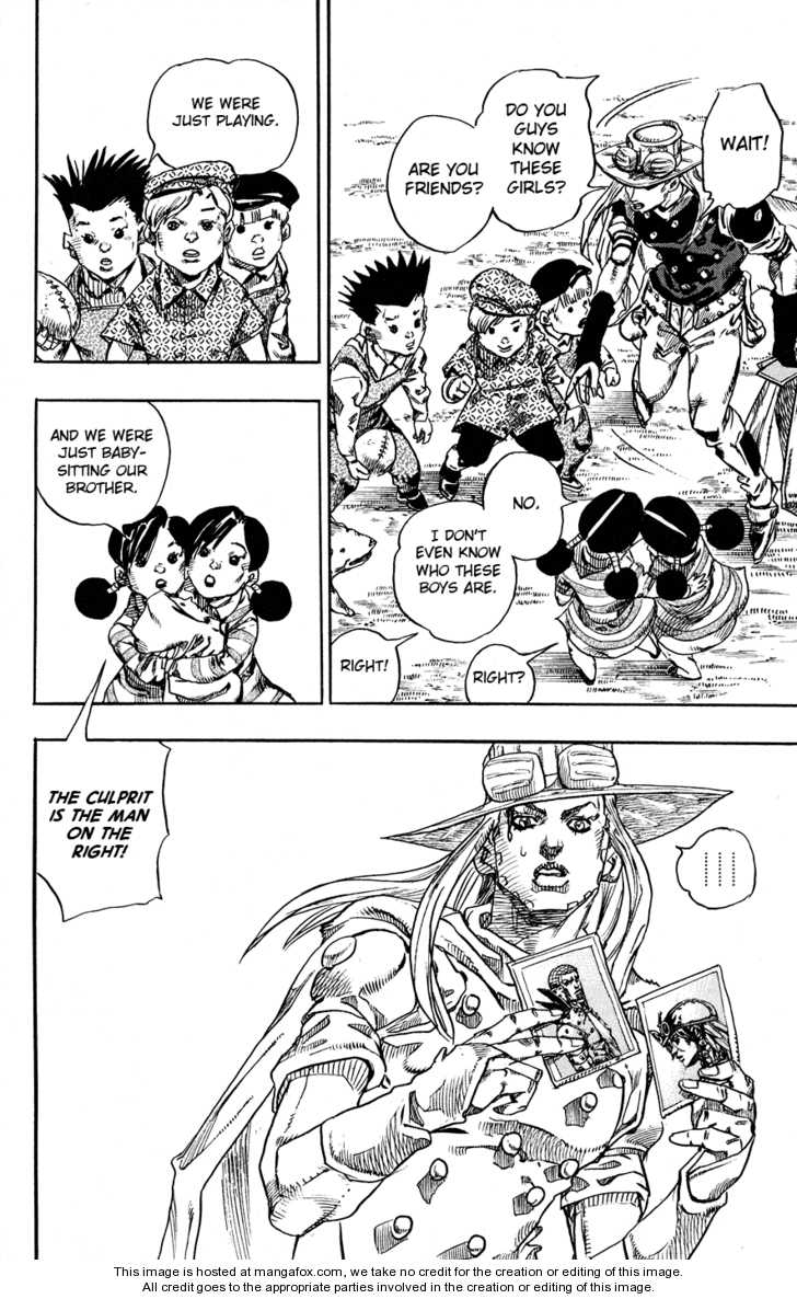 Steel Ball Run 66