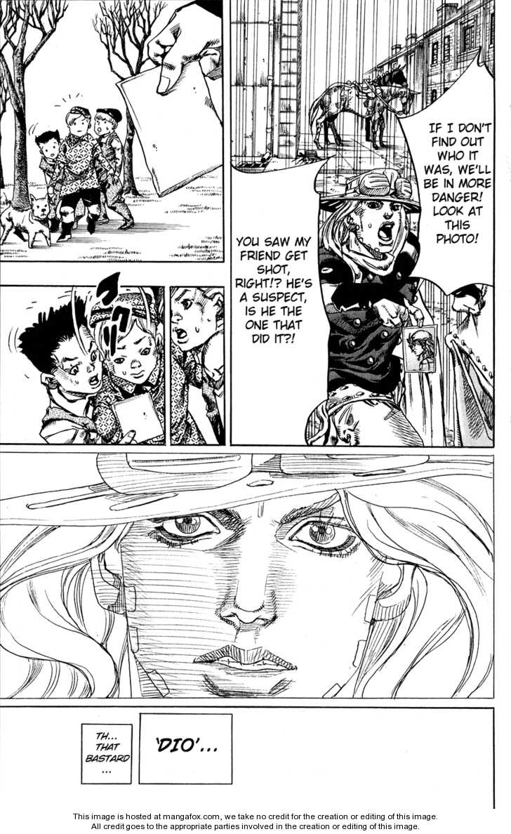 Steel Ball Run 66