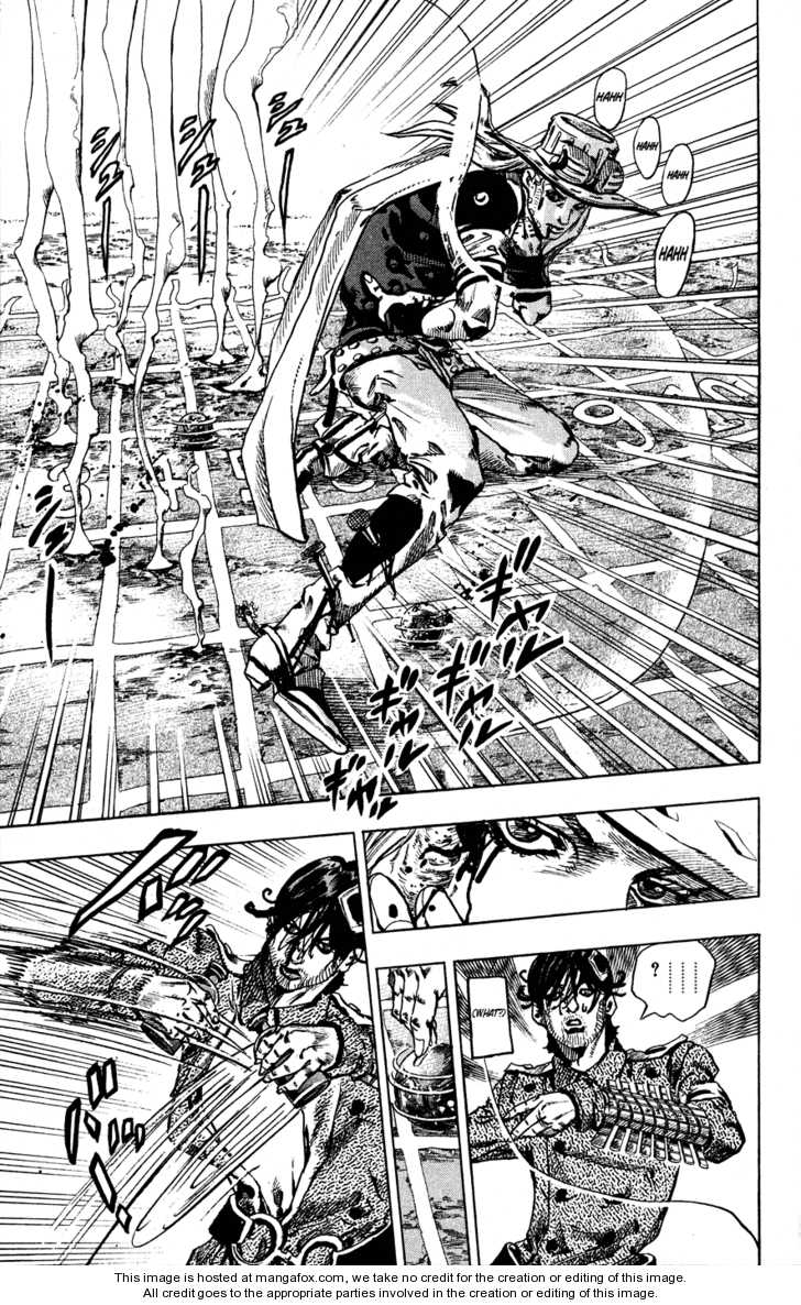 Steel Ball Run 66