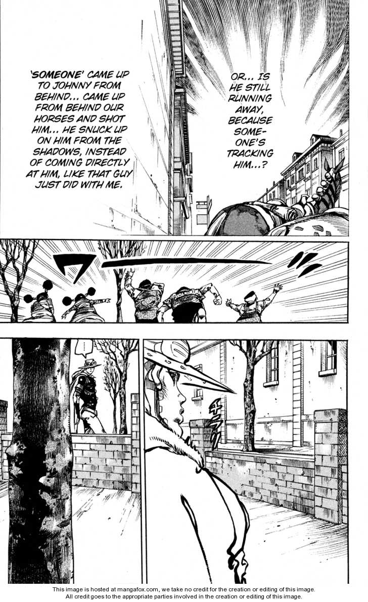 Steel Ball Run 66