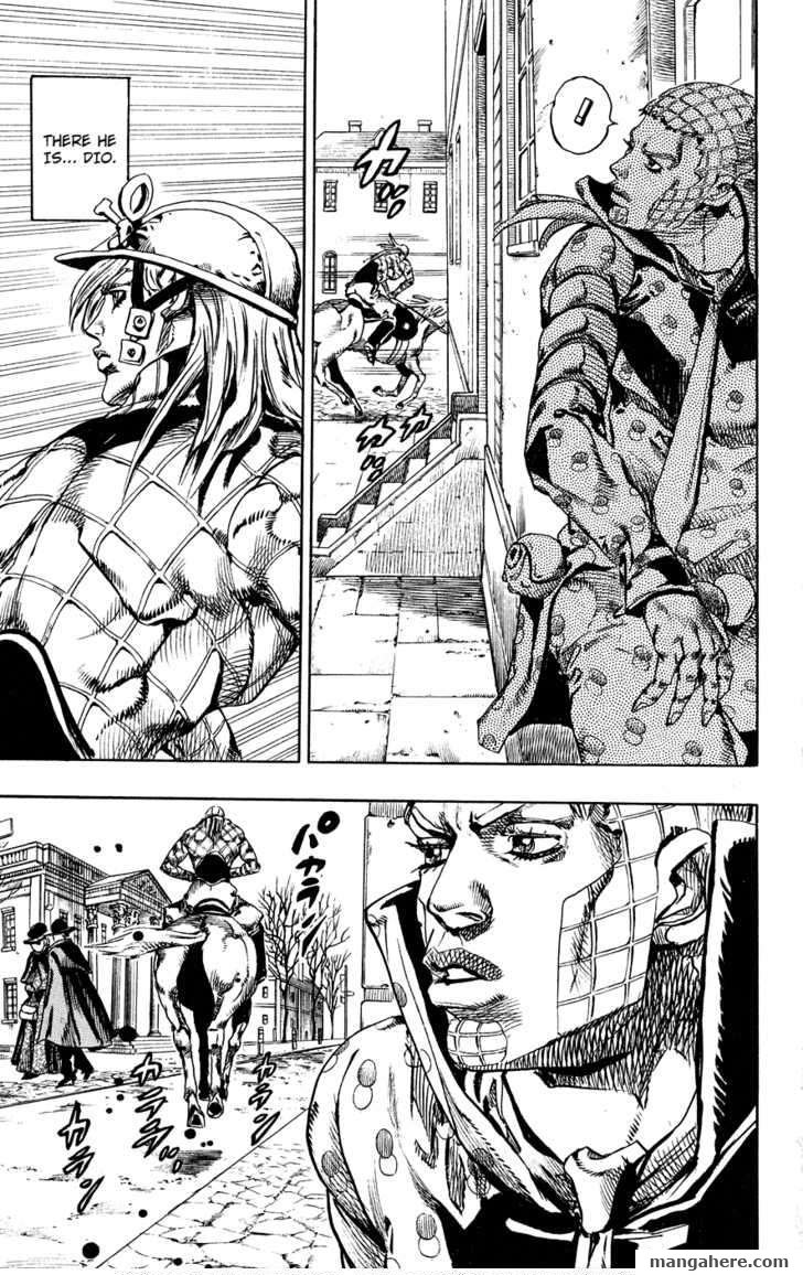 Steel Ball Run 67