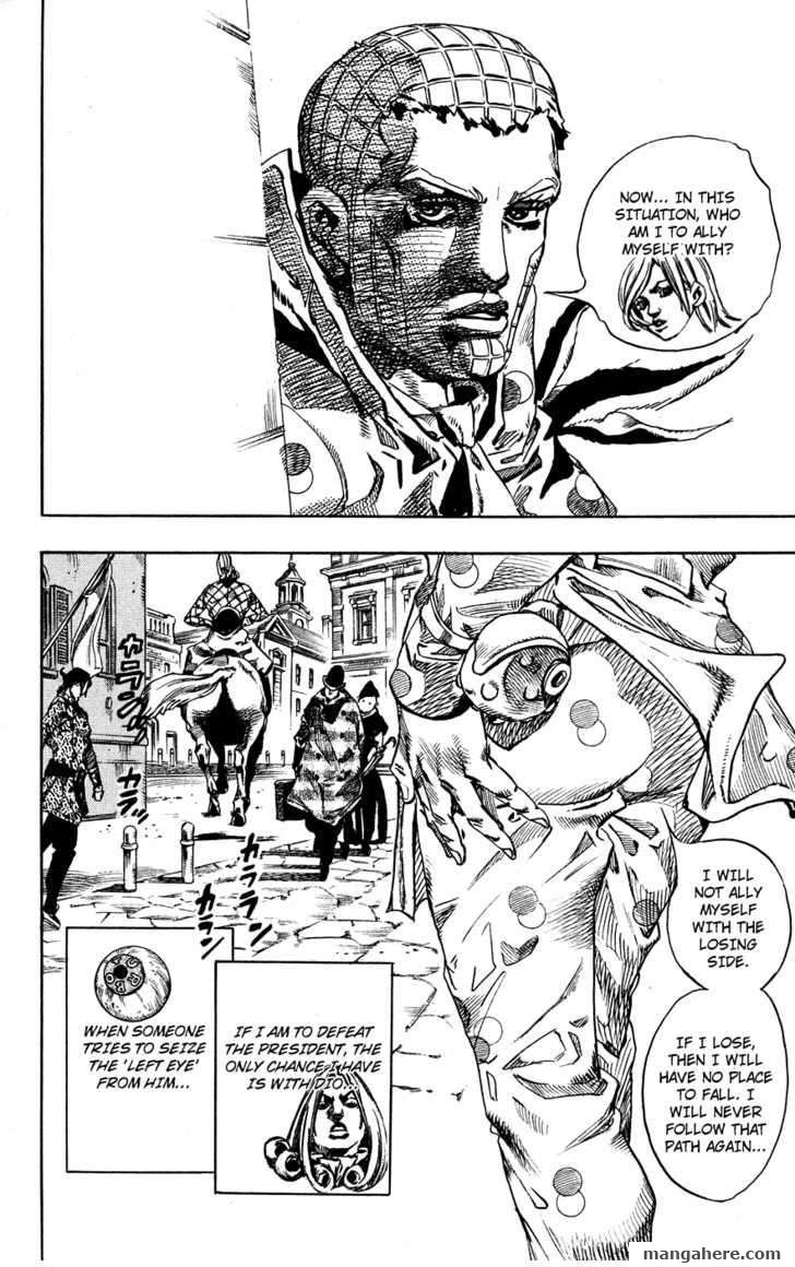 Steel Ball Run 67