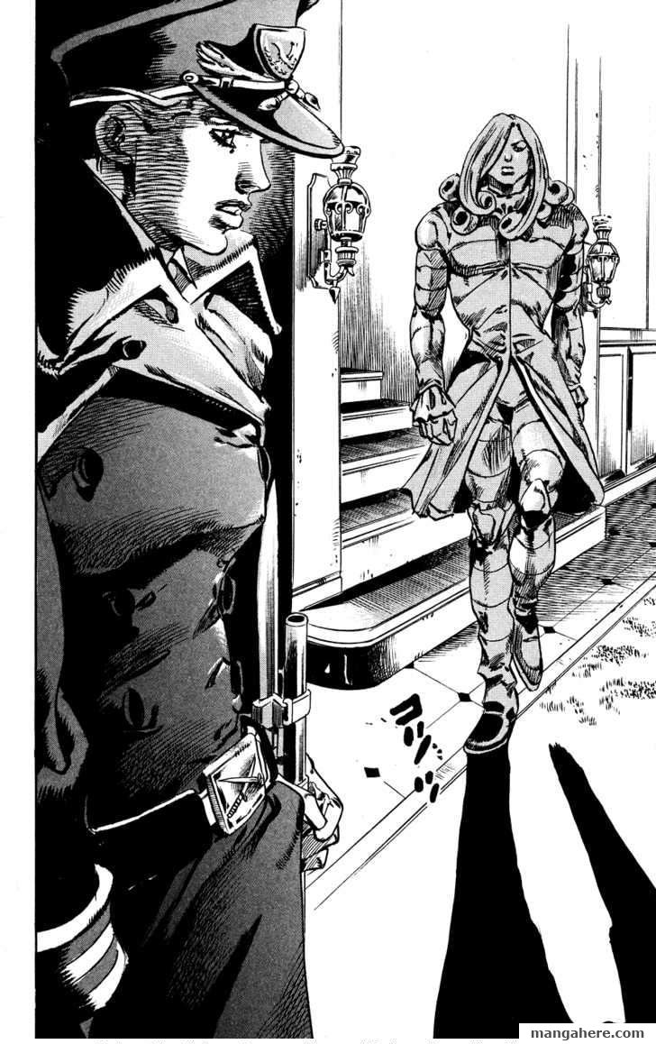Steel Ball Run 67