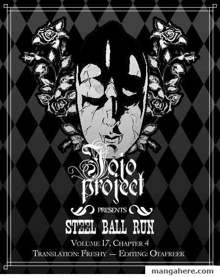 Steel Ball Run 67