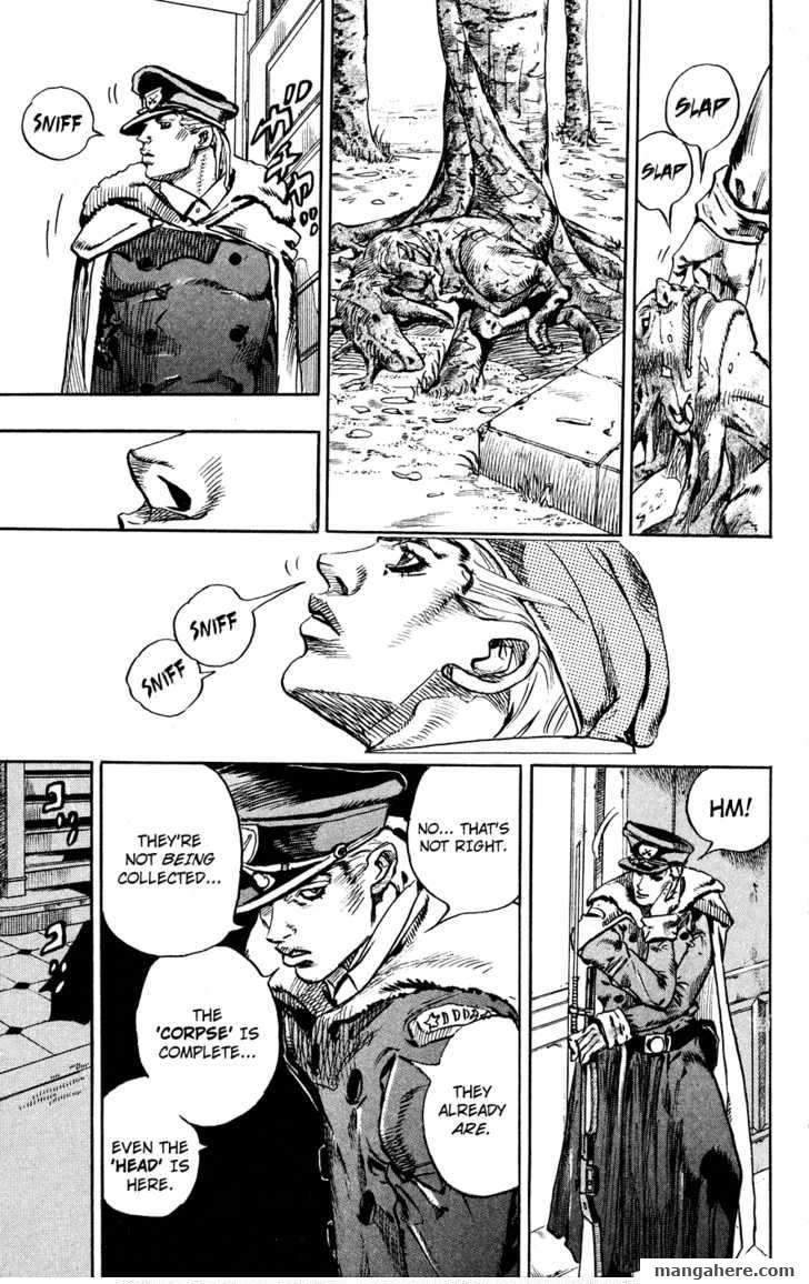 Steel Ball Run 67