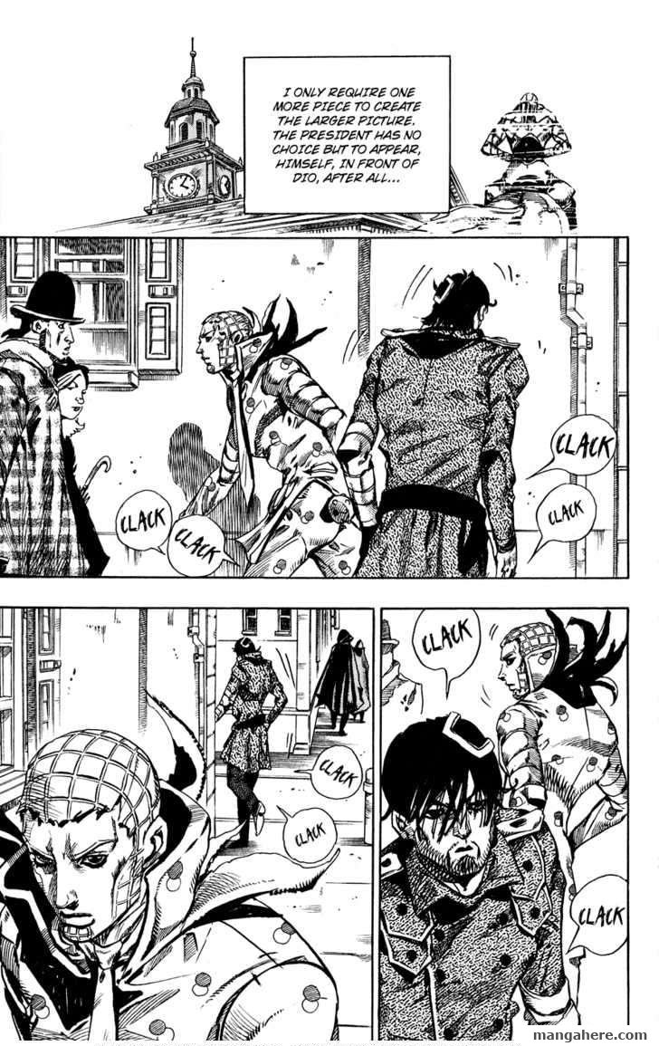 Steel Ball Run 67