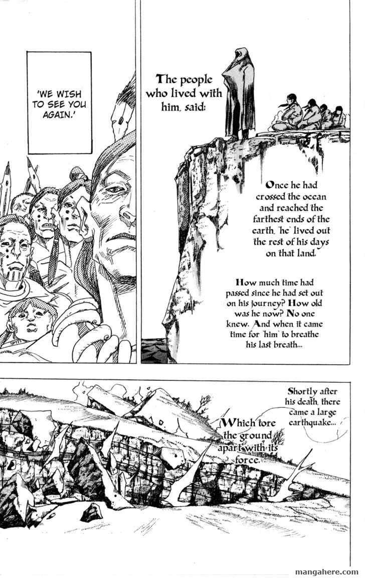 Steel Ball Run 67
