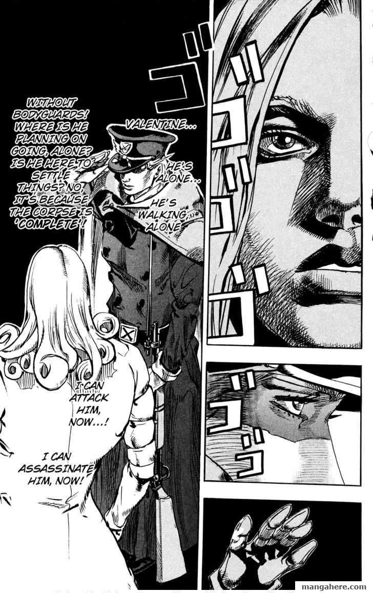 Steel Ball Run 67